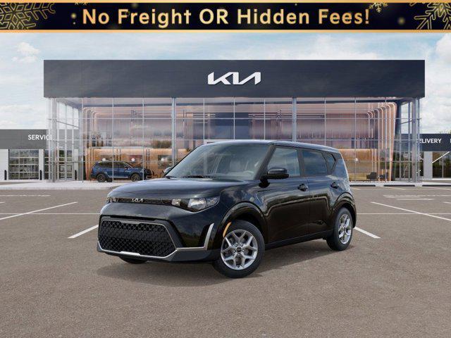 new 2025 Kia Soul car, priced at $20,926