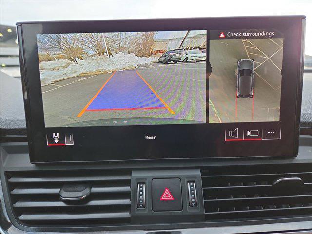 used 2021 Audi SQ5 car, priced at $30,000