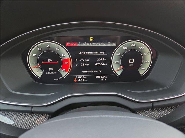 used 2021 Audi SQ5 car, priced at $30,000