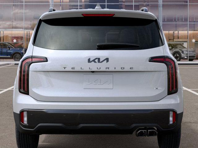 new 2025 Kia Telluride car, priced at $45,342