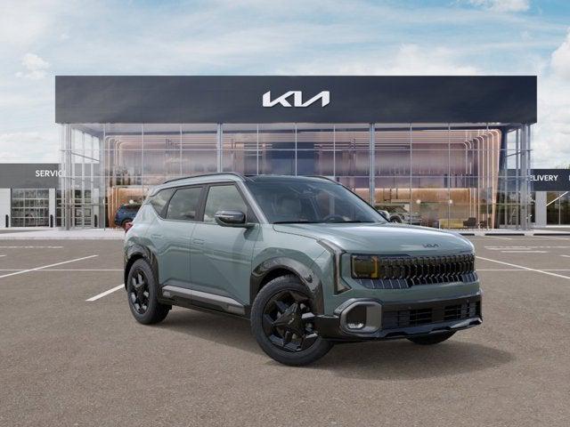 new 2027 Kia Seltos car, priced at $32,672