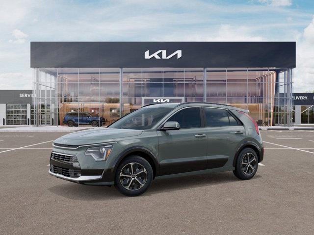 new 2026 Kia Niro car, priced at $33,331