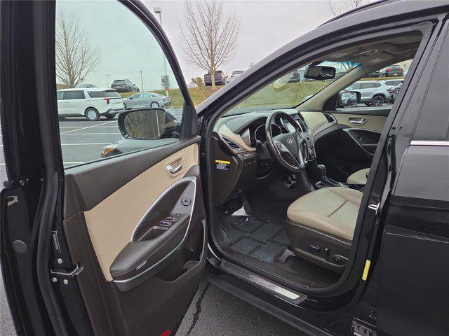 used 2018 Hyundai Santa Fe Sport car, priced at $15,000