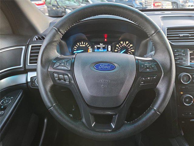 used 2017 Ford Explorer car, priced at $15,499