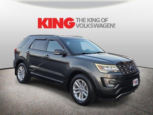 used 2017 Ford Explorer car, priced at $15,499
