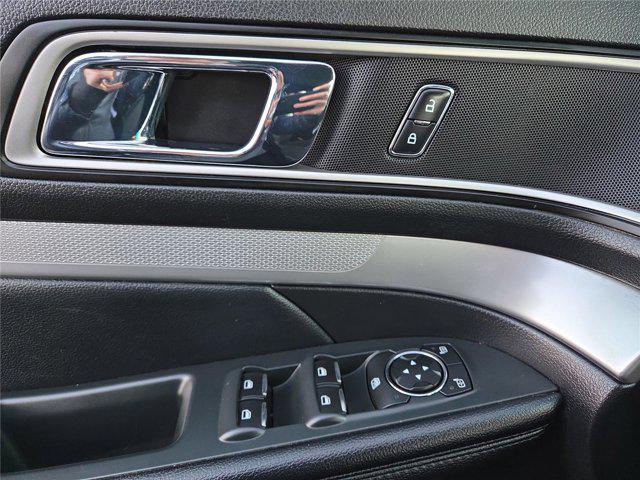 used 2017 Ford Explorer car, priced at $15,499