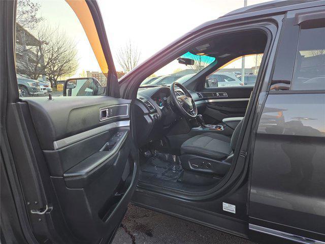 used 2017 Ford Explorer car, priced at $15,499
