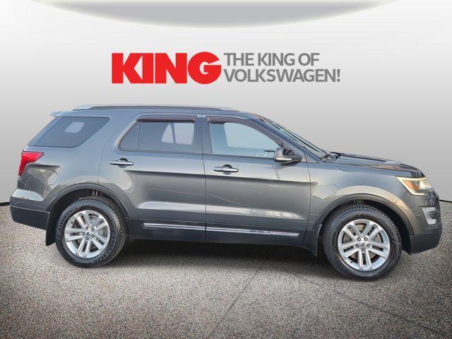 used 2017 Ford Explorer car, priced at $15,499
