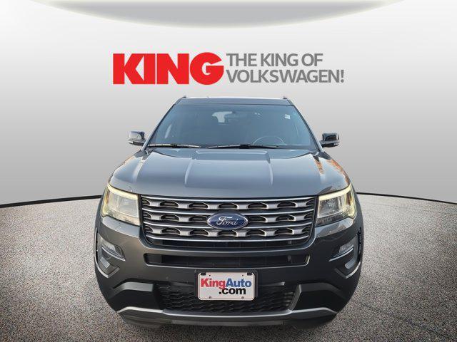 used 2017 Ford Explorer car, priced at $15,499