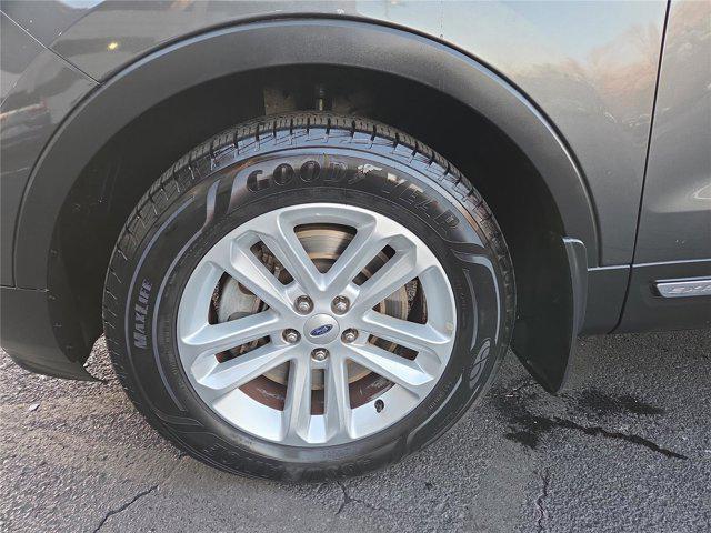 used 2017 Ford Explorer car, priced at $15,499