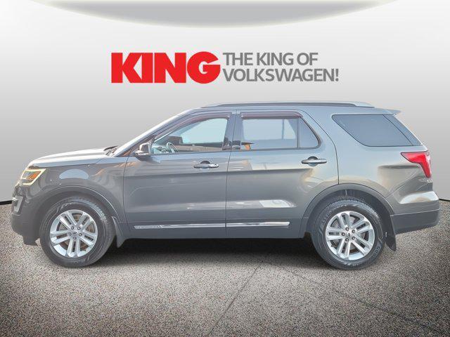 used 2017 Ford Explorer car, priced at $15,499