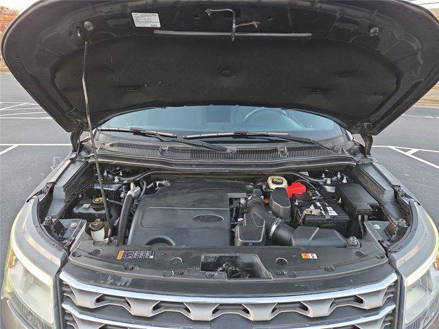used 2017 Ford Explorer car, priced at $15,499
