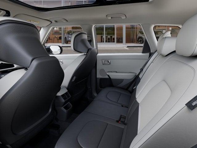 new 2027 Kia Seltos car, priced at $32,773