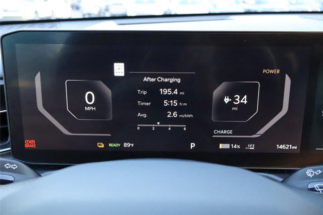 used 2024 Kia EV9 car, priced at $48,500