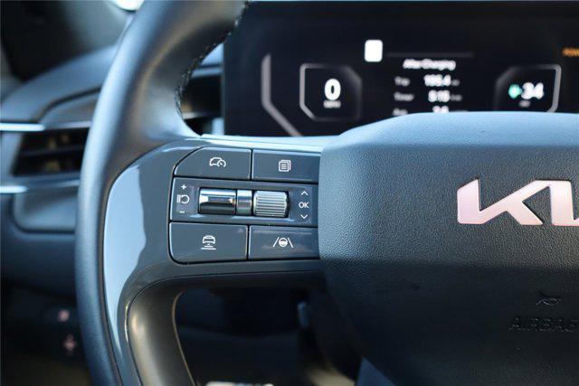 used 2024 Kia EV9 car, priced at $48,500