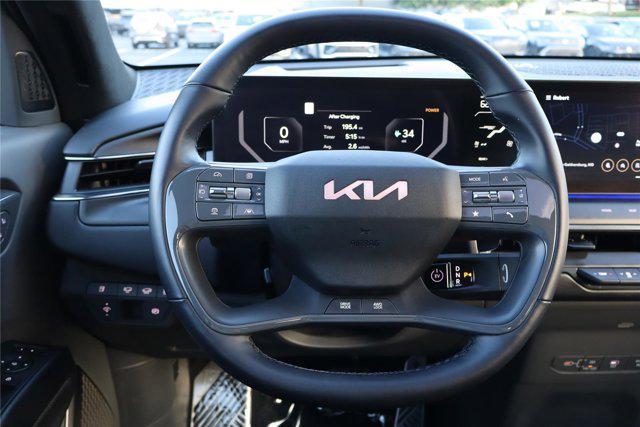 used 2024 Kia EV9 car, priced at $48,500