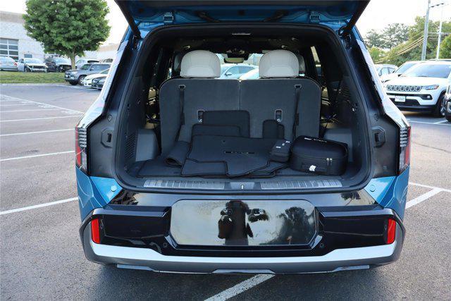 used 2024 Kia EV9 car, priced at $48,500