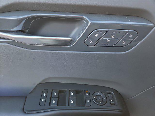 used 2024 Kia EV9 car, priced at $48,500