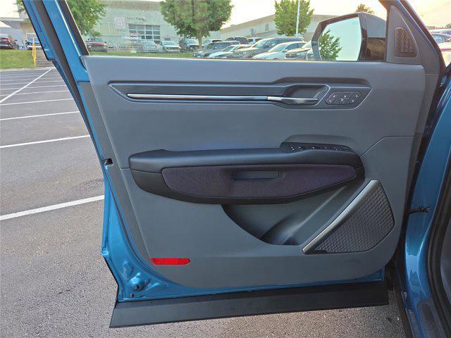 used 2024 Kia EV9 car, priced at $48,500