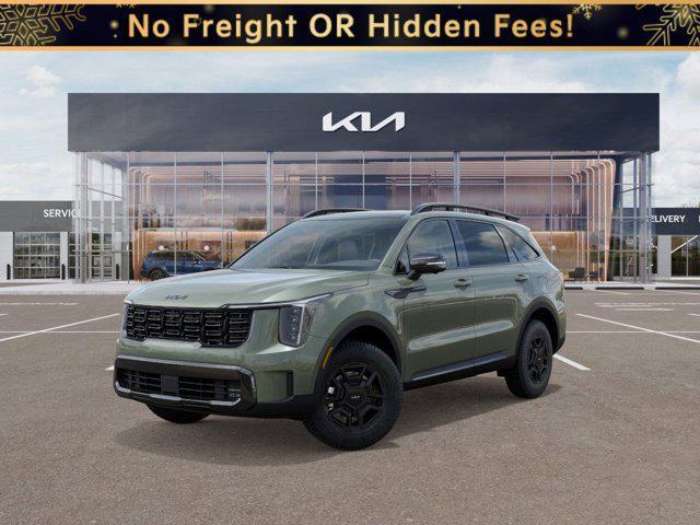 new 2026 Kia Sorento car, priced at $44,592