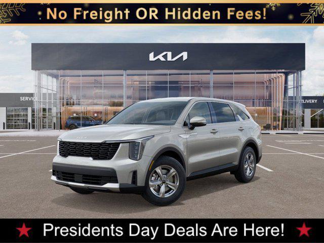 new 2026 Kia Sorento car, priced at $31,007