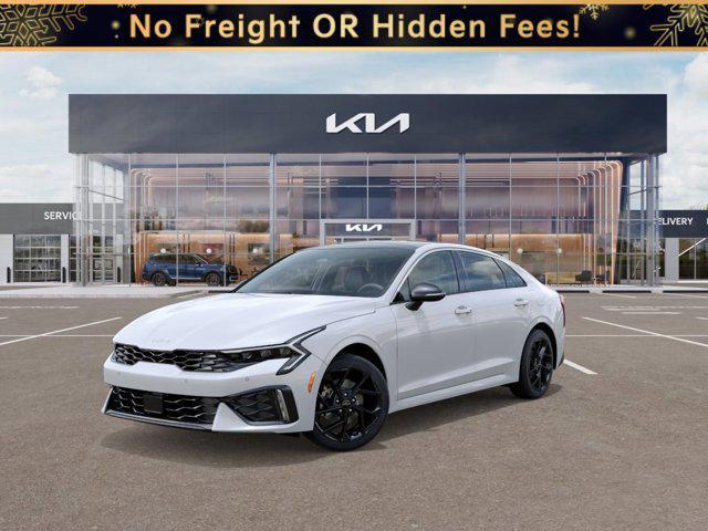 new 2026 Kia K5 car, priced at $31,279