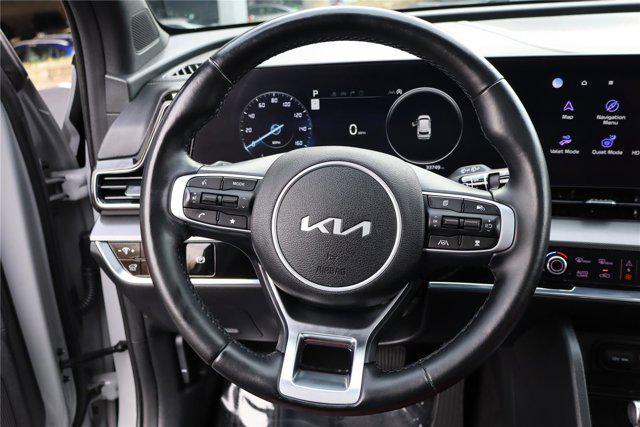 used 2023 Kia Sportage car, priced at $26,999