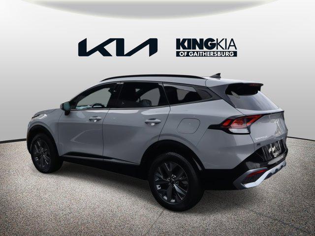 used 2023 Kia Sportage car, priced at $26,999