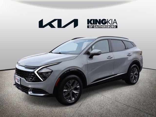 used 2023 Kia Sportage car, priced at $26,999