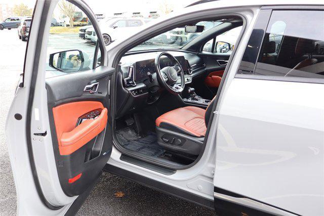 used 2023 Kia Sportage car, priced at $26,999