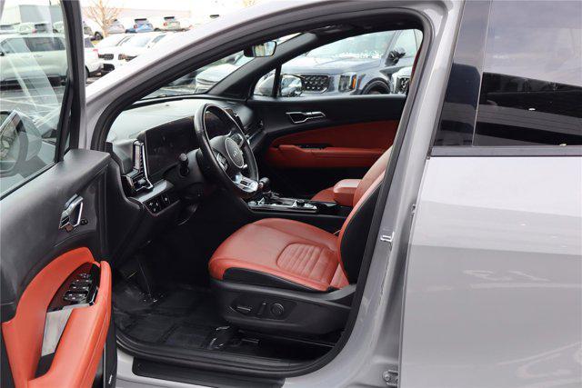 used 2023 Kia Sportage car, priced at $26,999