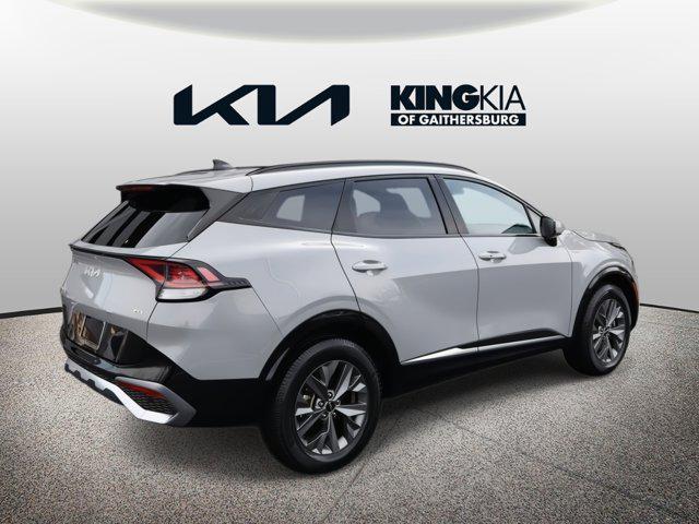 used 2023 Kia Sportage car, priced at $26,999