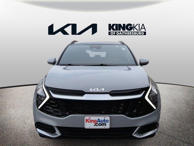 used 2023 Kia Sportage car, priced at $26,999