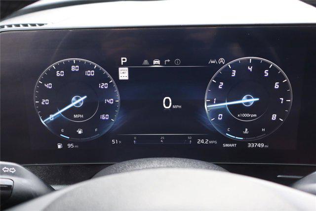 used 2023 Kia Sportage car, priced at $26,999