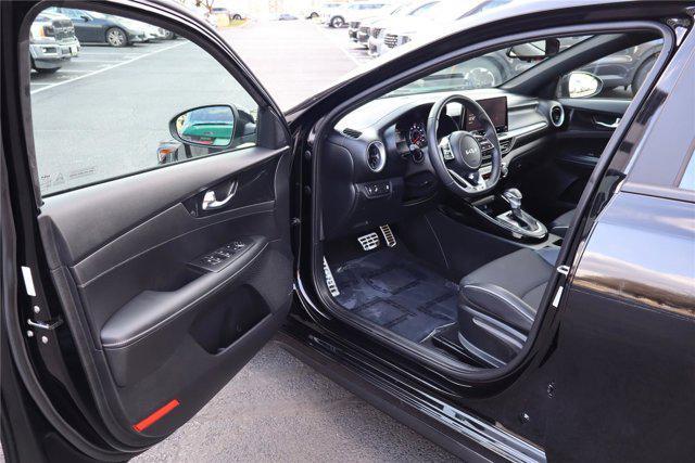 used 2024 Kia Forte car, priced at $20,699