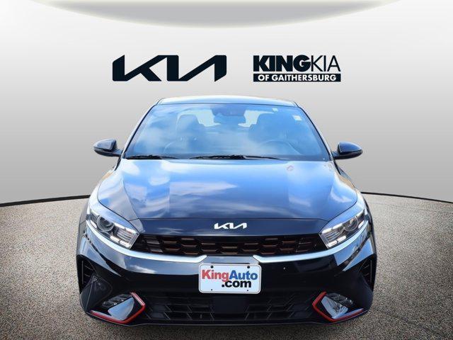 used 2024 Kia Forte car, priced at $20,699