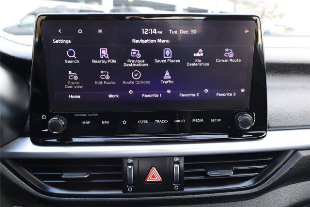 used 2024 Kia Forte car, priced at $20,699