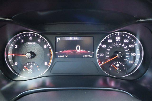 used 2024 Kia Forte car, priced at $20,699