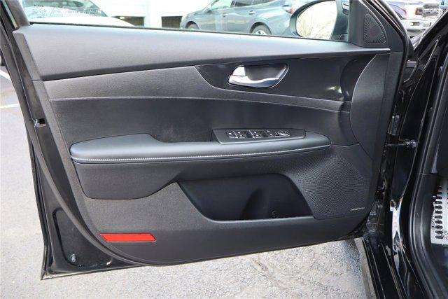 used 2024 Kia Forte car, priced at $20,699
