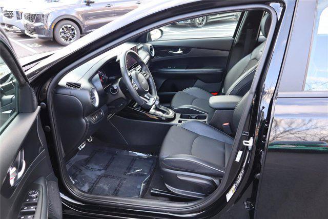 used 2024 Kia Forte car, priced at $20,699