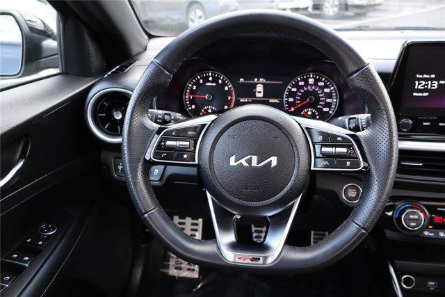 used 2024 Kia Forte car, priced at $20,699