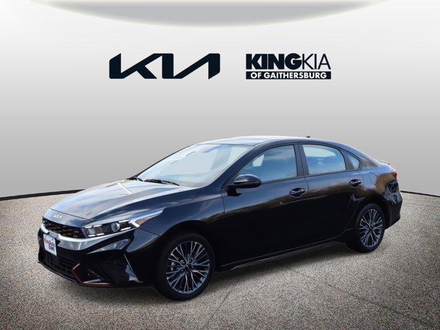 used 2024 Kia Forte car, priced at $20,699