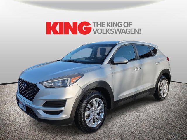 used 2019 Hyundai Tucson car, priced at $12,000