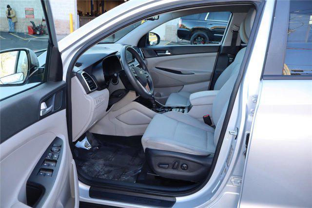 used 2019 Hyundai Tucson car, priced at $12,000
