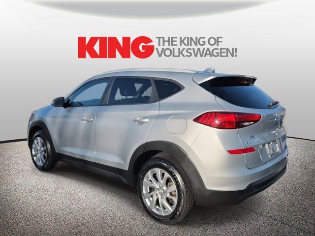 used 2019 Hyundai Tucson car, priced at $12,000