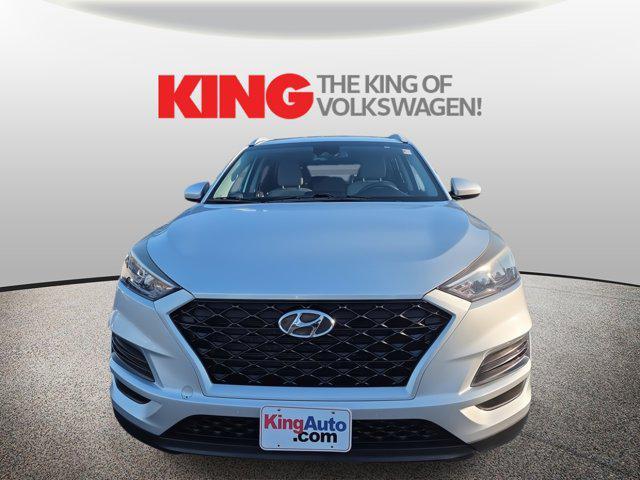 used 2019 Hyundai Tucson car, priced at $12,000