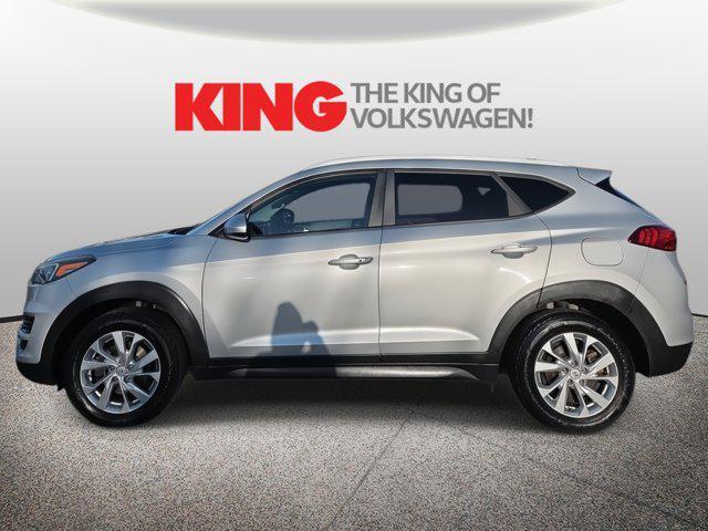 used 2019 Hyundai Tucson car, priced at $12,000