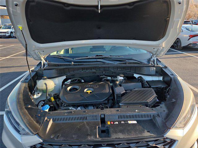 used 2019 Hyundai Tucson car, priced at $12,000