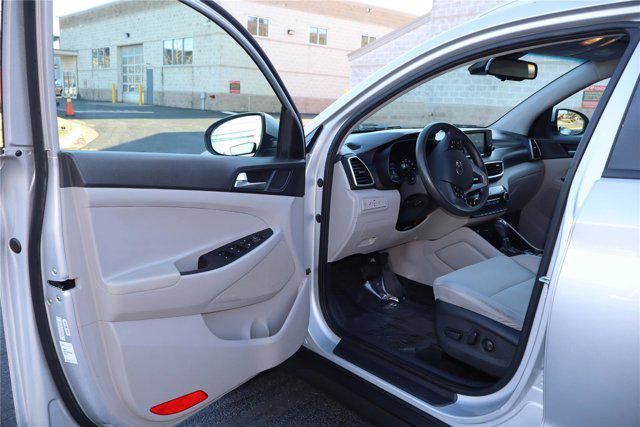used 2019 Hyundai Tucson car, priced at $12,000