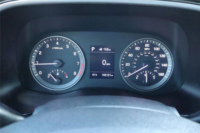 used 2019 Hyundai Tucson car, priced at $12,000